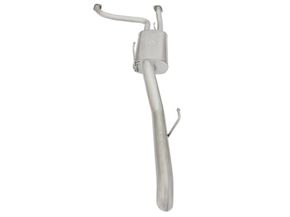 aFe  POWER 49-46111 MACH Force-Xp 3" 409 SS Cat-Back Exhaust System 49-46111 Photo - Unmounted