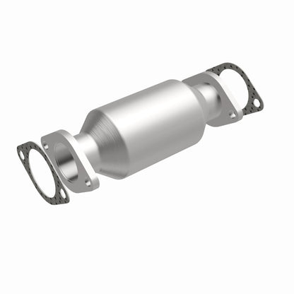 MagnaFlow Hyundai Genesis Coupe California Grade CARB Compliant Direct-Fit Catalytic Converter 5421708 360 Degree Image Set
