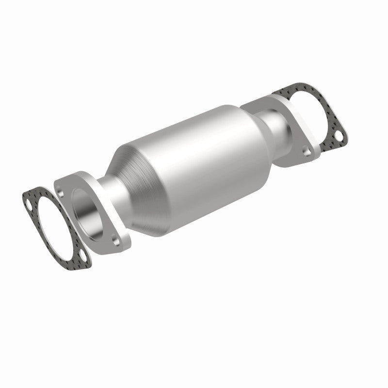 MagnaFlow Hyundai Genesis Coupe California Grade CARB Compliant Direct-Fit Catalytic Converter 5421708 360 Degree Image Set