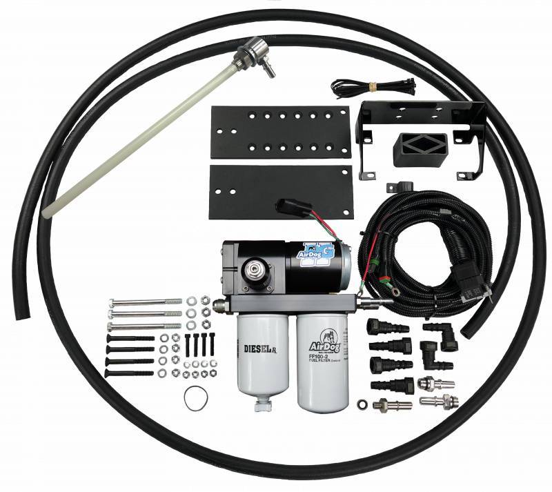 AirDog PureFlow AirDog II-5G 04.5-18 Dodge 6.7L Cummins DF-100-5G Fuel Pump A7SPBD254 A7SPBD254 User 1