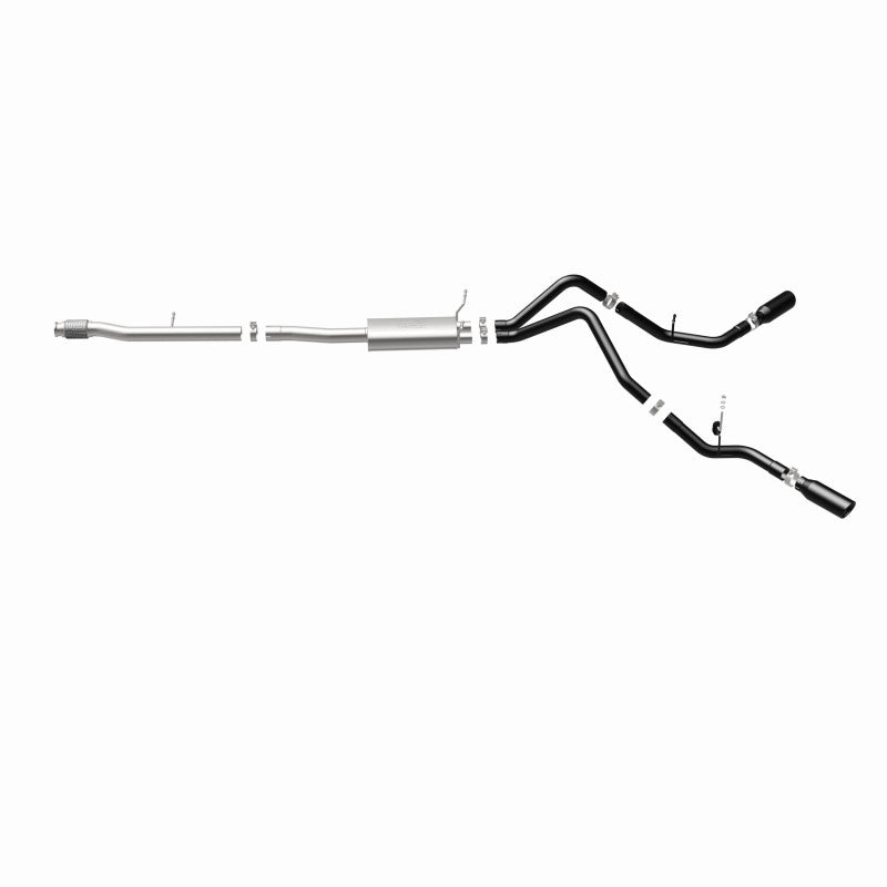 MagnaFlow Street Series Cat-Back Performance Exhaust System 15360 360 Degree Image Set