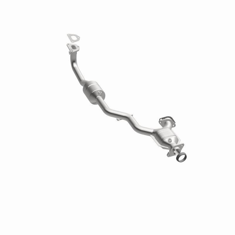 MagnaFlow Subaru OEM Grade Federal / EPA Compliant Direct-Fit Catalytic Converter 51864 360 Degree Image Set