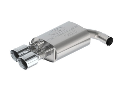 Ford Racing 2024 Mustang 2.3L Sport Active Cat-Back Exhaust - Chrome Tip M-5200-M2SC M-5200-M2SC Photo - Unmounted