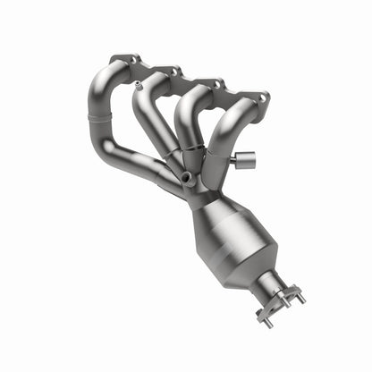 MagnaFlow Nissan HM Grade Federal / EPA Compliant Manifold Catalytic Converter 23708 360 Degree Image Set