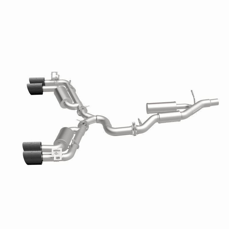 Magnaflow 22-23 VW Golf R NEO Cat-Back Exhaust System 19617 19617 360 Degree Image Set