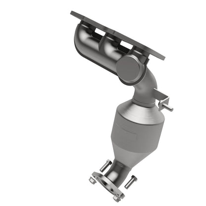 MagnaFlow Toyota Sienna OEM Grade Federal / EPA Compliant Manifold Catalytic Converter 51822 360 Degree Image Set
