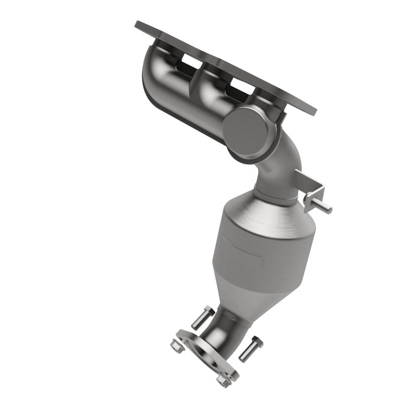MagnaFlow Toyota Sienna OEM Grade Federal / EPA Compliant Manifold Catalytic Converter 51822 360 Degree Image Set