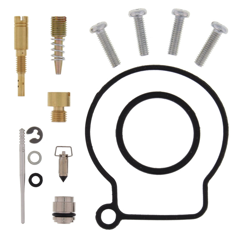All Balls Racing 08-15 Polaris Outlaw 50 Carburetor Rebuild Kit 26-1481 26-1481 Photo - Primary
