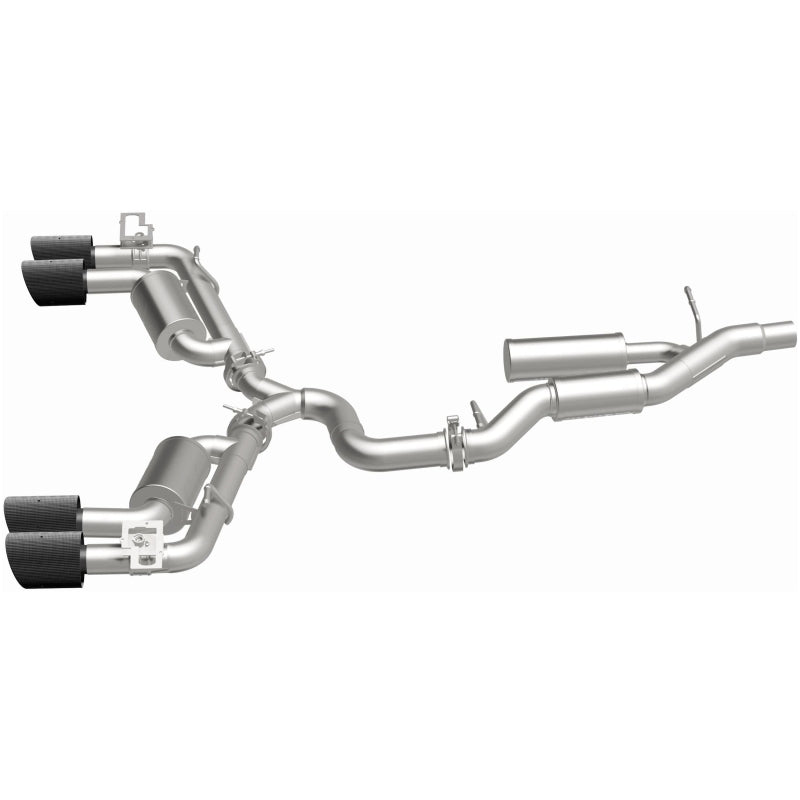 Magnaflow 22-23 VW Golf R NEO Cat-Back Exhaust System 19617 19617 Photo - out of package