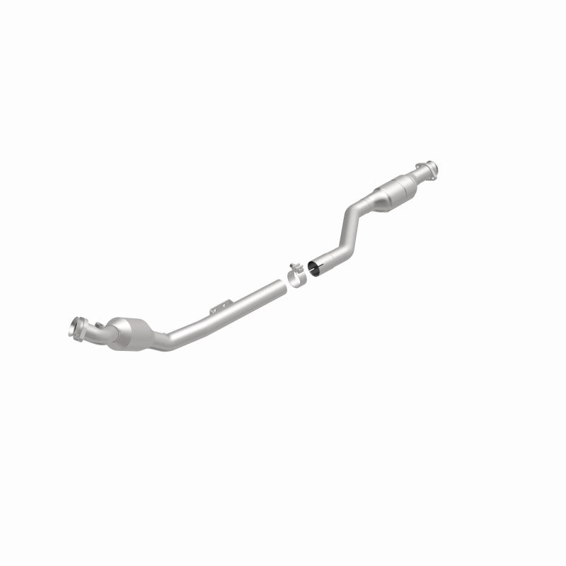 MagnaFlow Mercedes-Benz E430 California Grade CARB Compliant Direct-Fit Catalytic Converter 454032 360 Degree Image Set