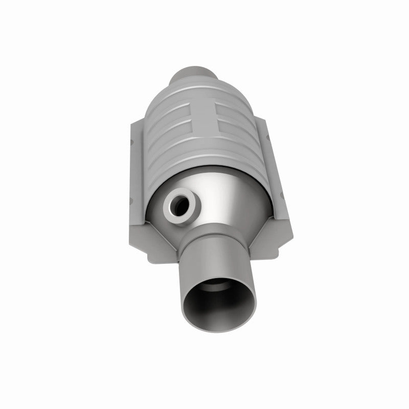 MagnaFlow Standard Grade Federal / EPA Compliant Universal Catalytic Converter 53035 360 Degree Image Set