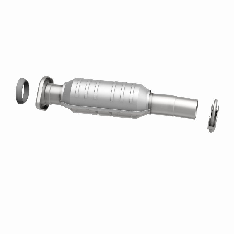 MagnaFlow Toyota Sienna OEM Grade Federal / EPA Compliant Direct-Fit Catalytic Converter 49030 360 Degree Image Set