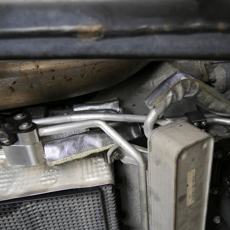 Mishimoto 2020+ Ford 6.7L Powerstroke Transmission Cooler Kit MMTC-F2D-20SL MMTC-F2D-20SL User 1