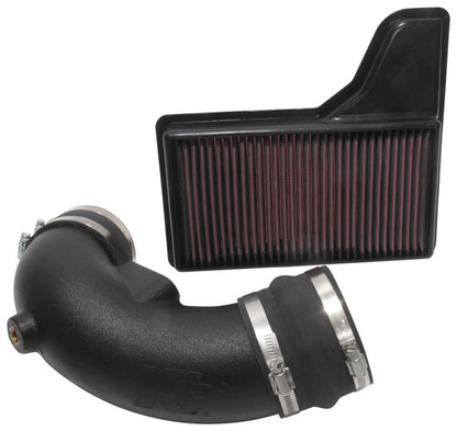 K&N Engineering Performance Air Intake S ystem KNE57-2605 57-2605 Photo - Primary