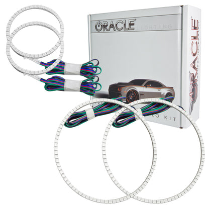 ORACLE Lighting Oracle Porsche Cayenne 03-06 Halo Kit - ColorSHIFT w/o Controller 2510-334 2510-334 Photo - out of package