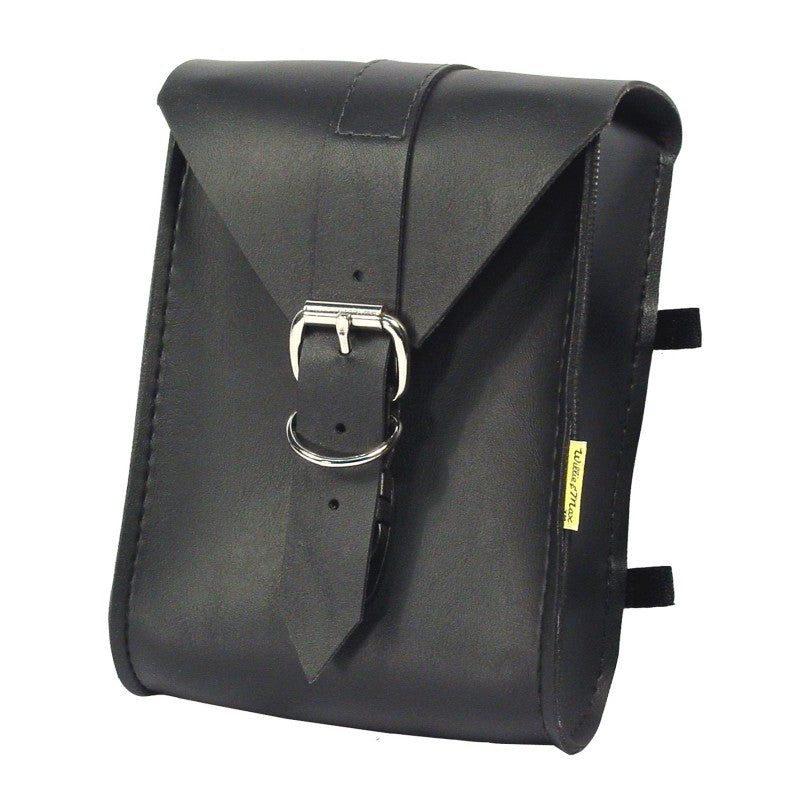 Willie & Max Universal Fit Mini Sissy Bar Bag (6 in L x 8 in W x 3 in H) - Black 58421-00 58421-00 User 1