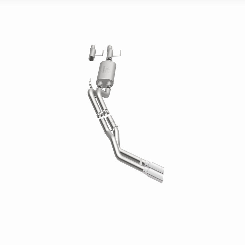 MagnaFlow Ford F-150 Street Series Cat-Back Performance Exhaust System 19565 360 Degree Image Set