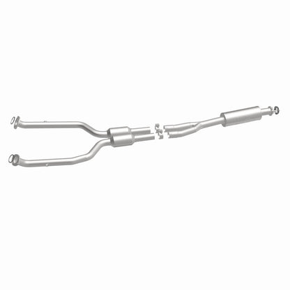 MagnaFlow Lexus GS300 OEM Grade Federal / EPA Compliant Direct-Fit Catalytic Converter 21-048 360 Degree Image Set