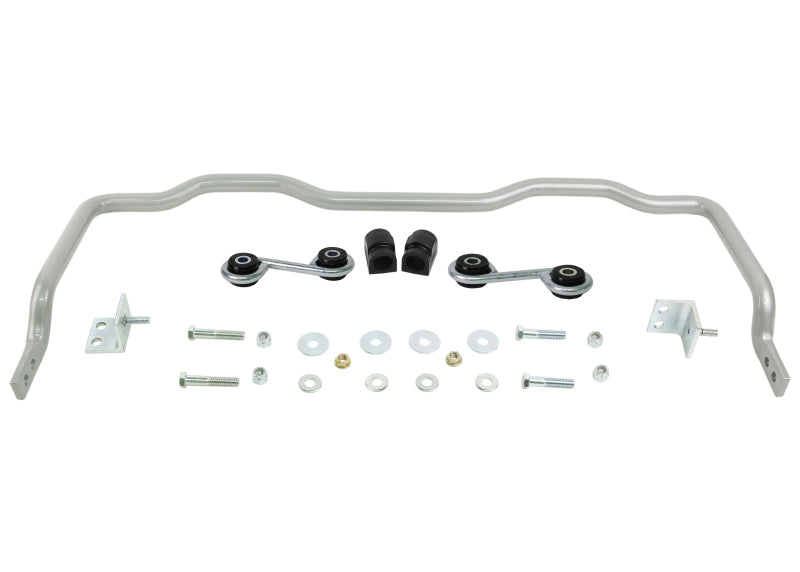Whiteline Rear Sway Bar 22mm Heavy Duty Blade Adjustable BMW 318IC 1991-1997 BBR38Z Photo - Close Up