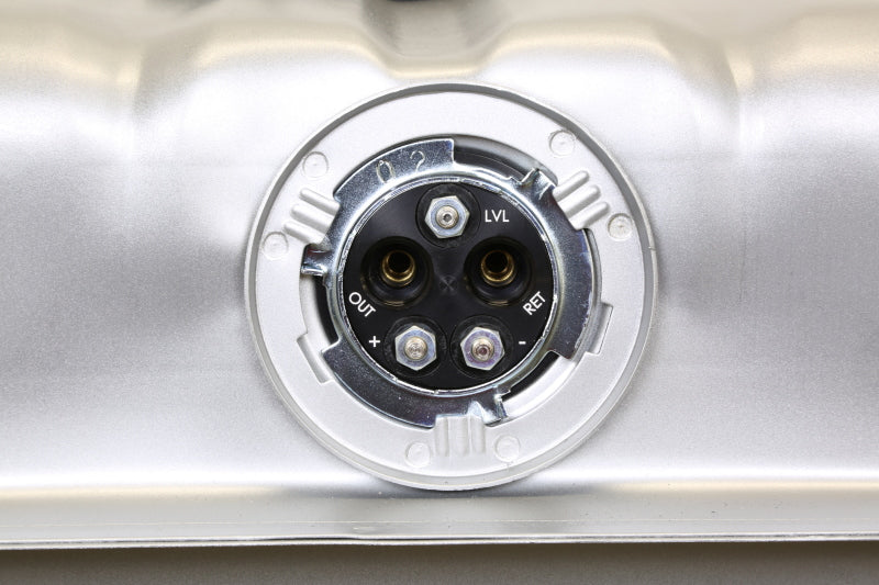 Aeromotive Fuel Tank Gen 2, 65-67 Pontiac GTO & 66-67 Lemans 18421 Photo - lifestyle view