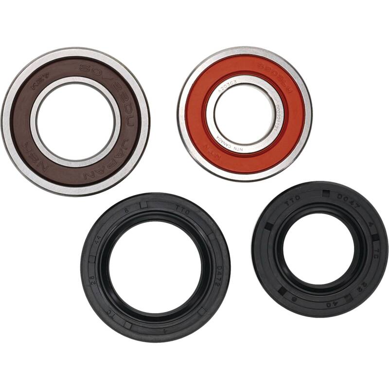Pivot Works Kawasaki Wheel Bearing Kit Premium Bearings 25-1023-P 25-1023-P Photo - Primary