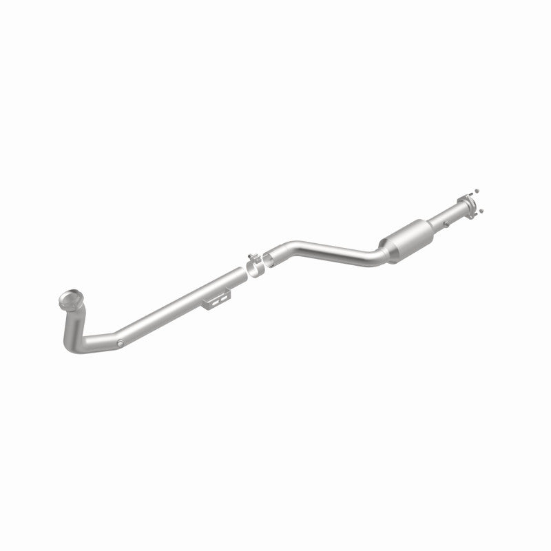 MagnaFlow Mercedes-Benz C230 California Grade CARB Compliant Direct-Fit Catalytic Converter 4481106 360 Degree Image Set