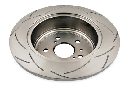 DBA 08-13 Toyota Highlander Rear Slotted Street Series Rotor 2735S 2735S Photo - out of package