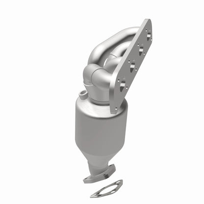 MagnaFlow OEM Grade Federal / EPA Compliant Manifold Catalytic Converter 22-057 360 Degree Image Set