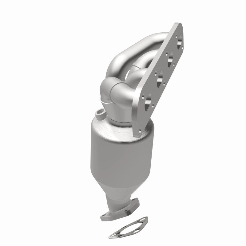 MagnaFlow OEM Grade Federal / EPA Compliant Manifold Catalytic Converter 22-057 360 Degree Image Set