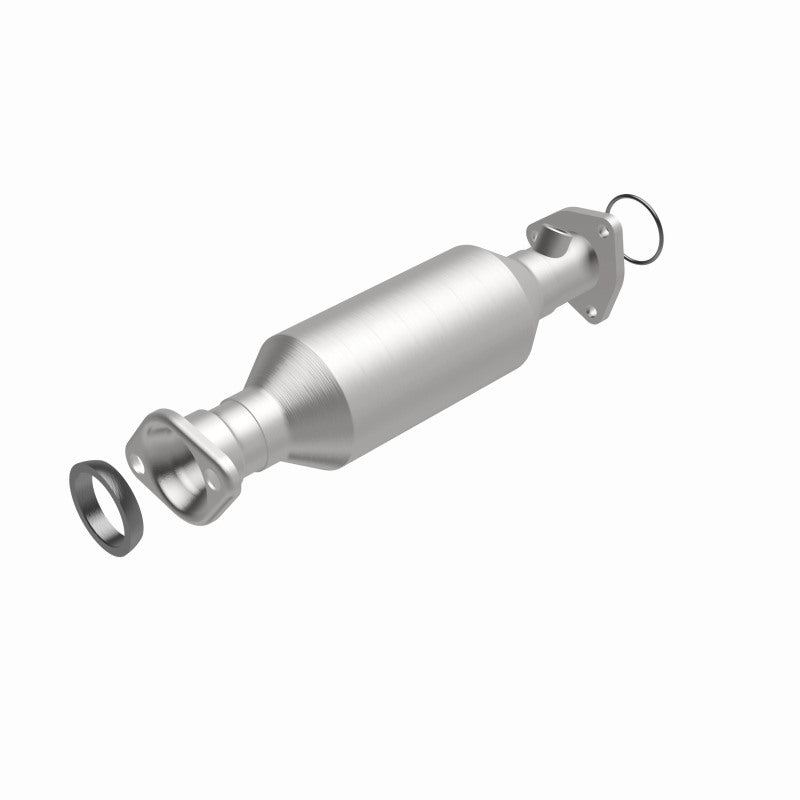 MagnaFlow Honda Odyssey California Grade CARB Compliant Direct-Fit Catalytic Converter 4481645 360 Degree Image Set