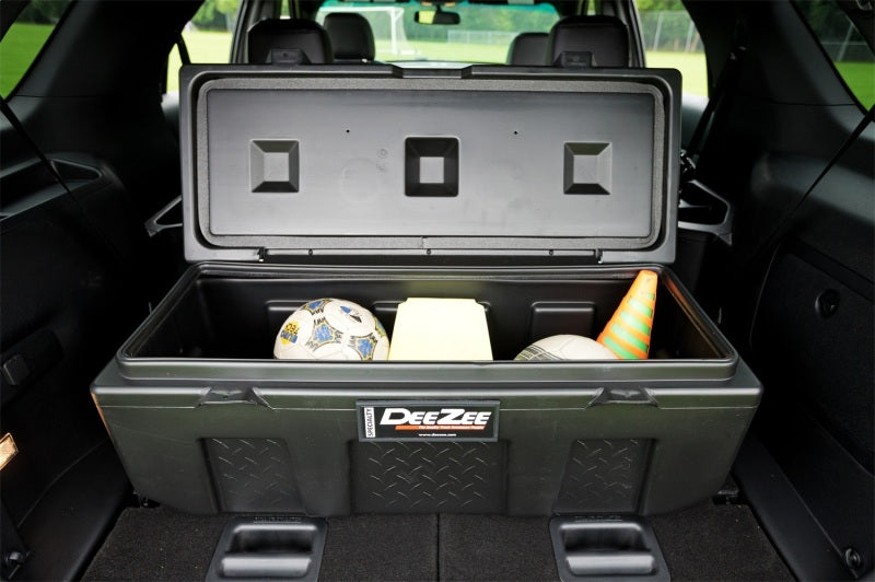 Dee Zee Deezee Universal Tool Box - Specialty Utility Chest Plastic 35In DZ6535P DZ6535P Photo - Mounted