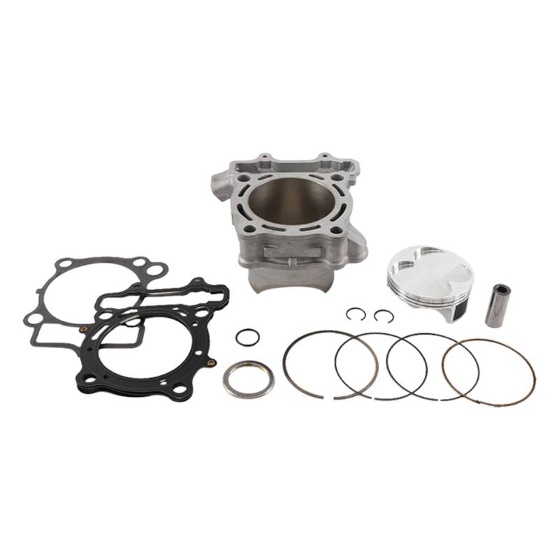 Cylinder Works 07-09 Suzuki RM-Z 250 250cc +3mm Big Bore Cylinder Kit 270cc 13.4:1 Comp. 80mm 41003-K01 41003-K01 Photo - Primary