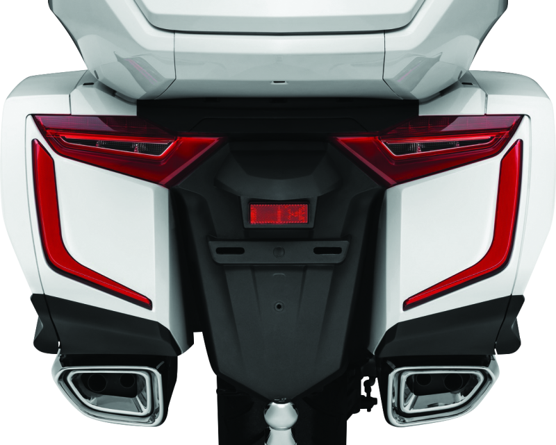 Kuryakyn Omni L.E.D. Rear Bag Accents 3262 3262 User 1
