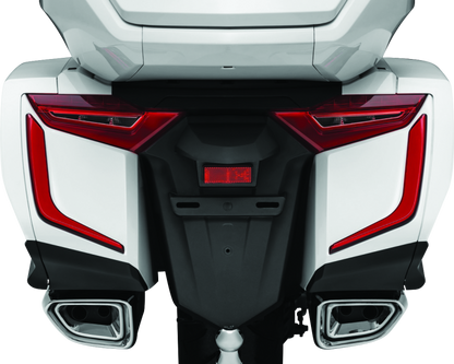 Kuryakyn Omni L.E.D. Rear Bag Accents 3262 3262 User 1