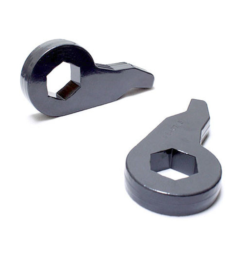 MaxTrac 01-10 GM 1500HD/2500HD/3500HD 2WD/4WD 8 Lug 1-3in Front Leveling Torsion Keys 840713 840713 Photo - Primary