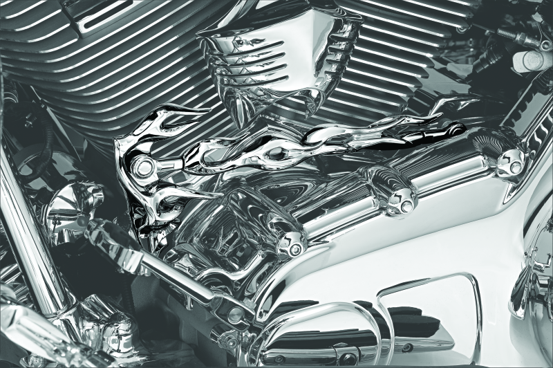 Kuryakyn Flame Shift Linkage 1072 1072 User 1