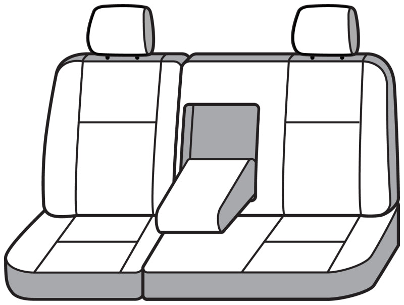 Covercraft Traditional Fit Custom Seat Covers 14-19 Chevrolet Silverado 3500 HD SSC8429CABN Photo - out of package