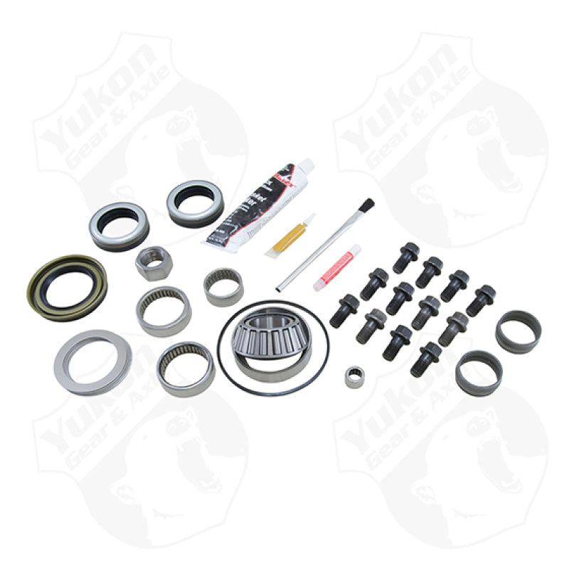 Yukon Gear & Axle Yukon Gear Master Overhaul Kit For GM 9.25in IFS Diff / 10 & Down YK GM9.25IFS-A YK GM9.25IFS-A Photo - Primary