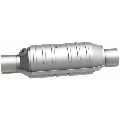 MagnaFlow California Grade CARB Compliant Universal Catalytic Converter 418035 Photo - out of package