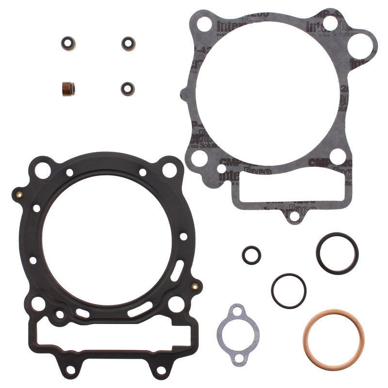 QuadBoss 08-14 Kawasaki KFX450R Top End Gasket Set 563981 563981 Photo - Primary
