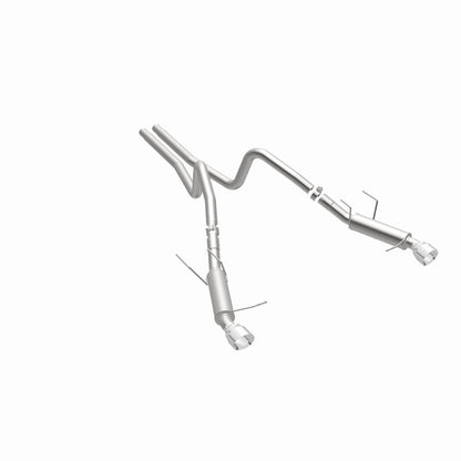 MagnaFlow Ford Mustang Competition Series Cat-Back Performance Exhaust System 15245 360 Degree Image Set