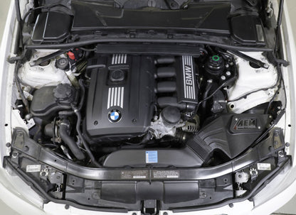AEM Induction AEM 07-13 BMW 328i L6-3.0L F/I Cold Air Intake 21-841DS 21-841DS Photo - Mounted
