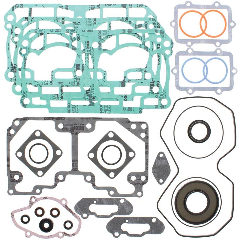Vertex Pistons Complete Gasket Kt W/Oil Seals 711312 711312 Photo - Primary