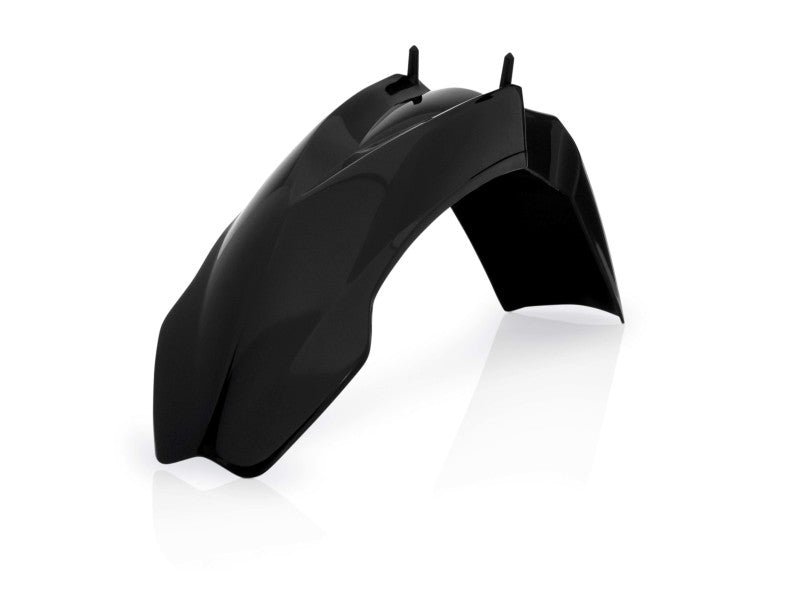 Acerbis 03-12 KTM SX85/ 04-11 SX105 Front Fender - Black 2253070001 2253070001 Photo - Primary