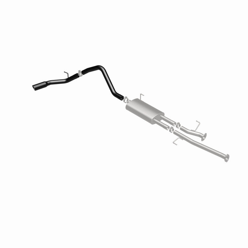 MagnaFlow Toyota Tundra Street Series Cat-Back Performance Exhaust System 15367 360 Degree Image Set