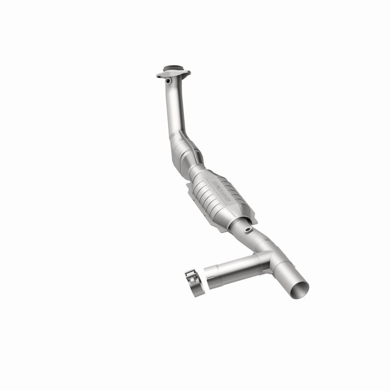 MagnaFlow HM Grade Federal / EPA Compliant Direct-Fit Catalytic Converter 93128 360 Degree Image Set