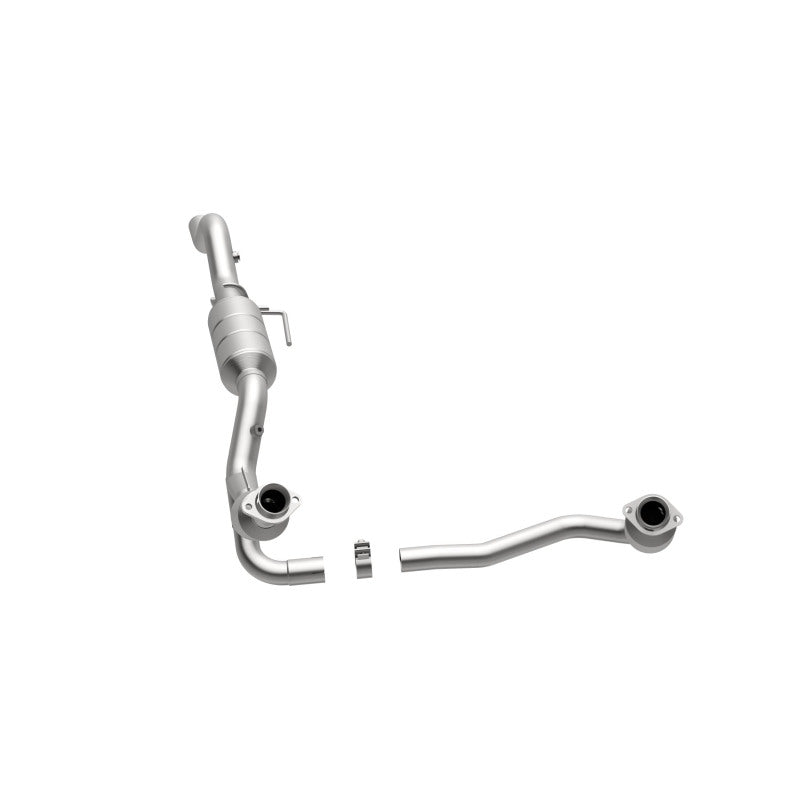 MagnaFlow Dodge Durango OEM Grade Federal / EPA Compliant Direct-Fit Catalytic Converter 51351 360 Degree Image Set
