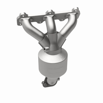 MagnaFlow Hyundai Tiburon OEM Grade Federal / EPA Compliant Manifold Catalytic Converter 51951 360 Degree Image Set