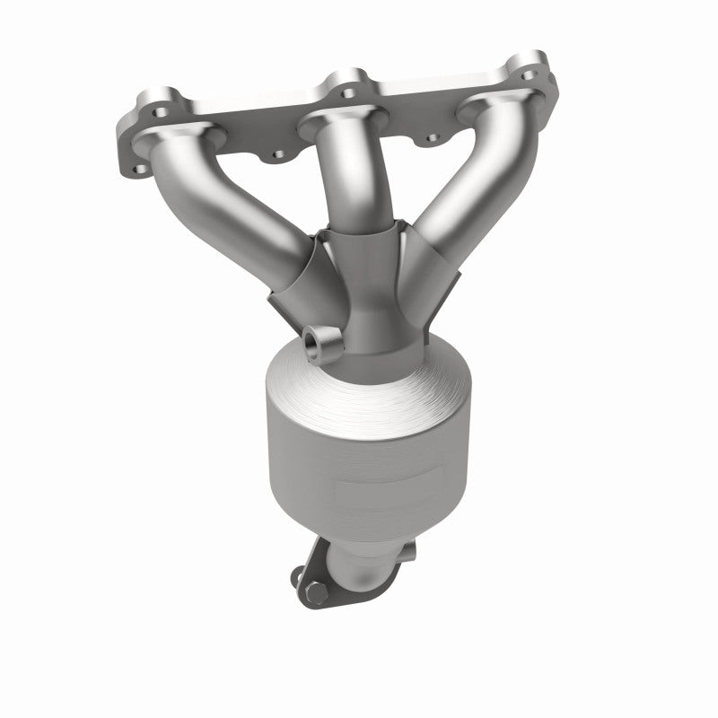 MagnaFlow Hyundai Tiburon OEM Grade Federal / EPA Compliant Manifold Catalytic Converter 51951 360 Degree Image Set