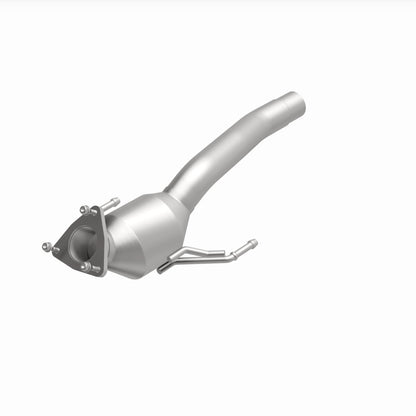 MagnaFlow Porsche Cayenne OEM Grade Federal / EPA Compliant Direct-Fit Catalytic Converter 52377 360 Degree Image Set